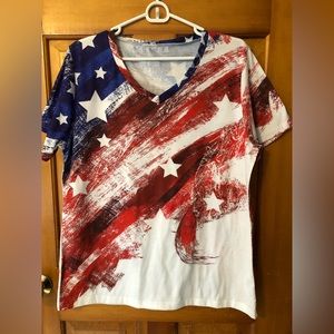 Patriotic shirt